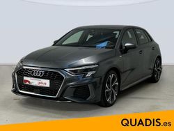 Gris Usado 2022 Audi A3 S-Line | 30.500 € (Caro)