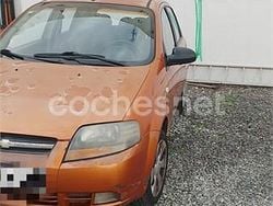 Naranja Usado 2006 Chevrolet Kalos SE Berlina | 1300 € (Super precio)
