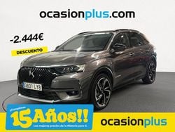Gris Usado 2022 DS Automobiles DS7 Crossback SUV | 26.890 € (Precio justo)