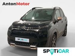 Negro Usado 2023 Citroën C3 Aircross PureTech SUV | 17.900 € (Caro)