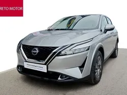 Diamond silver Usado 2023 Nissan Qashqai Acenta SUV | 28.500 € (Precio justo)