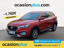 Blanco Usado 2023 MG HS Comfort SUV | 18.490 € (Precio justo)