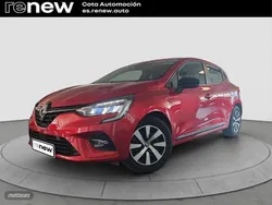 Rojo Usado 2023 Renault Clio V Equilibre Berlina | 19.990 € (Un poco caro)