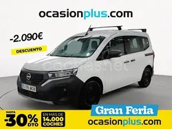 Blanco Usado 2023 Nissan Townstar Acenta Monovolumen | 22.690 € (Caro)