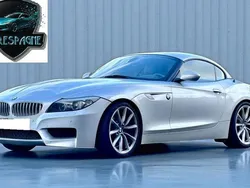 Gris Usado 2009 BMW Z4 | 26.490 €