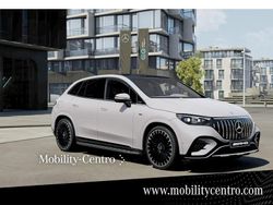 Gris Nuevo 2025 Mercedes EQE AMG 43 AMG SUV | 113.171 €