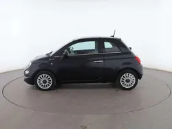 Negro Usado 2021 Fiat 500 Dolcevita Berlina | 11.713 € (Precio justo)