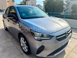 Gris / plata Usado 2021 Opel Corsa Edition Berlina | 12.500 € (Precio justo)