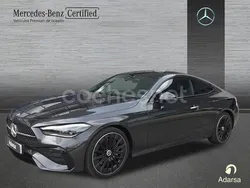 Gris / plata Usado 2025 Mercedes CLE220 Coupe | 64.900 € (Un poco caro)