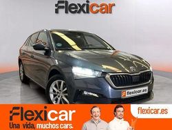 Gris Usado 2021 Skoda Scala Ambition Utilitario | 17.470 € (Un poco caro)