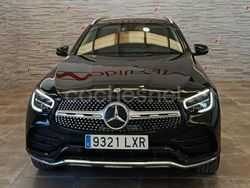 Negro Usado 2022 Mercedes GLC300 SUV | 42.000 € (Buen precio)