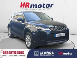 Negro Usado 2020 Land Rover Range Rover evoque S SUV | 23.790 € (Super precio)