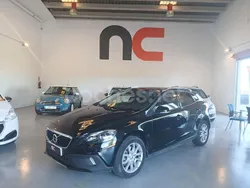 Negro Usado 2016 Volvo V40 Kinetic Familiar | 14.900 € (Precio justo)