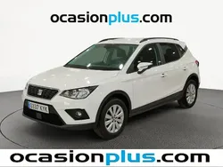 Blanco Usado 2019 Seat Arona Ecomotive SUV | 11.355 € (Precio justo)