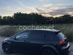 Negro Usado 2008 Seat Leon Ecomotive Berlina | 5750 € (Precio justo)