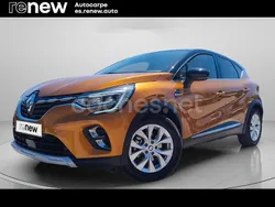 Naranja Usado 2022 Renault Captur Engineered SUV | 20.290 € (Buen precio)