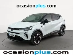 Blanco Usado 2024 Renault Captur Techno SUV | 22.228 € (Precio justo)