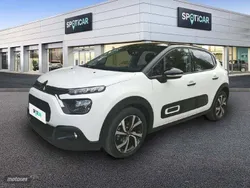 Blanco Usado 2022 Citroën C3 Shine Utilitario | 15.900 € (Caro)
