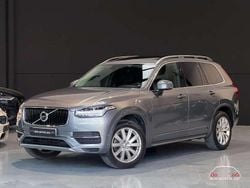 Gris / plata Usado 2017 Volvo XC90 Momentum SUV | 29.900 € (Precio justo)