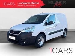 Blanco Usado 2018 Peugeot Partner Comfort plus Monovolumen | 8753 € (Buen precio)
