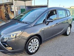 Gris Usado 2012 Opel Zafira Tourer Excellence Monovolumen | 7850 € (Buen precio)