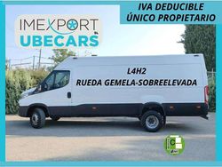 Blanco Usado 2016 Iveco Daily Utilitario | 18.500 €