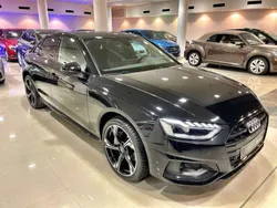 Negro Usado 2021 Audi A4 Advanced Berlina | 30.890 € (Caro)
