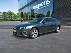 Negro Usado 2022 Audi A4 S-Line Familiar | 33.600 € (Precio justo)