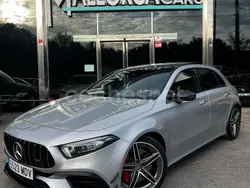 Gris / plata Usado 2023 Mercedes A45 AMG Berlina | 59.990 €