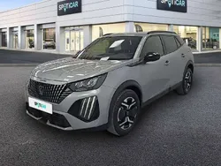 Gris Usado 2024 Peugeot 2008 Allure SUV | 17.900 € (Precio justo)