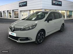 Blanco Usado 2016 Renault Grand Scénic IV Bose Edition Monovolumen | 14.490 € (Precio justo)