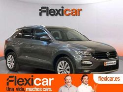 Gris Usado 2021 VW T-Roc Advance SUV | 20.990 € (Buen precio)