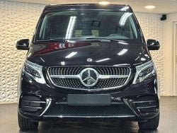 Negro Usado 2019 Mercedes V300 Marco Polo Monovolumen | 59.000 € (Super precio)