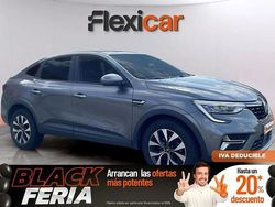 Gris Usado 2023 Renault Arkana Evolution SUV | 18.490 € (Buen precio)