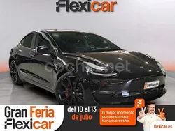 Eléctrico Usado 2019 Tesla Model 3 Performance Berlina | 27.990 € (Buen precio)