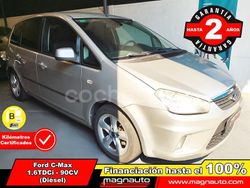 Gris / plata Usado 2010 Ford C-MAX Trend Monovolumen | 4990 € (Precio justo)