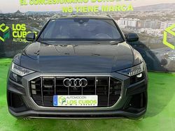 Gray Usado 2019 Audi Q8 Ambiente SUV | 45.400 € (Super precio)