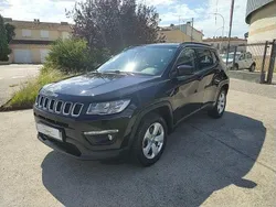 Negro Usado 2020 Jeep Compass Night Eagle SUV | 11.990 € (Precio justo)