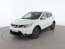 Blanco Usado 2015 Nissan Qashqai Premium Edition SUV | 12.999 € (Precio justo)
