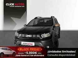 Gris Usado 2024 Dacia Duster Extreme SUV | 17.100 € (Buen precio)