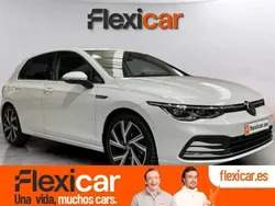 Blanco Usado 2023 VW Golf VIII Life Berlina | 25.490 €