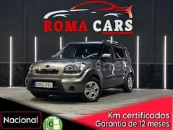 Gris / plata Usado 2010 Kia Soul SUV | 7940 €