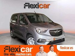 Gris Usado 2023 Opel Combo Life Edition Monovolumen | 17.490 € (Precio justo)