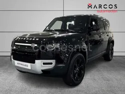 Santorini black Usado 2024 Land Rover Defender SE SUV | 82.900 € (Precio justo)