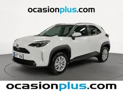 Blanco Nuevo 2024 Toyota Yaris Cross Business Edition SUV | 23.728 € (Precio justo)