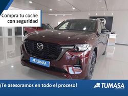 Burdeos Nuevo 2025 Mazda CX-80 Homura-Line SUV | 60.490 € (Precio justo)