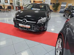 Negro Usado 2017 Mercedes A180 Berlina | 9490 € (Super precio)