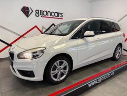 Blanco Usado 2015 BMW 218 Familiar | 14.900 € (Caro)