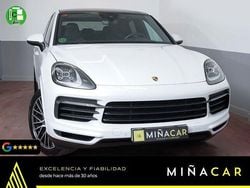 Blanco Usado 2019 Porsche Cayenne SUV | 63.990 € (Precio justo)