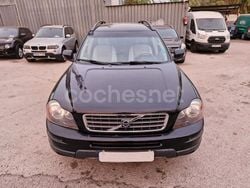 Negro Usado 2006 Volvo XC90 Momentum SUV | 5480 € (Super precio)